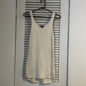 Vince Knitted Sweater Tank